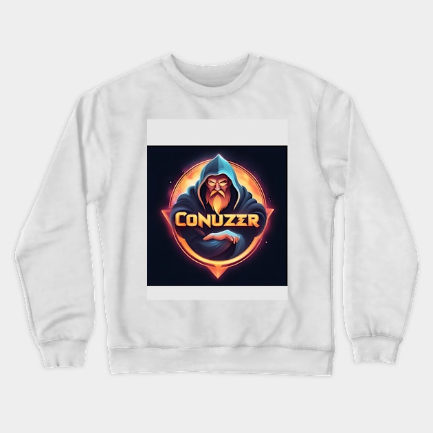 Hardstyle Crewneck Sweatshirt by Fuzzer